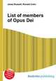 List of members of Opus Dei, Jesse Russell,Ronald Cohn 
