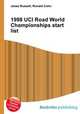 1998 UCI Road World Championships start list, Jesse Russell,Ronald Cohn 