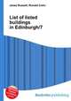 List of listed buildings in Edinburgh/7, Jesse Russell,Ronald Cohn 