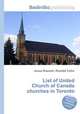 List of United Church of Canada churches in Toronto, Jesse Russell,Ronald Cohn 