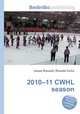 2010–11 CWHL season, Jesse Russell,Ronald Cohn 