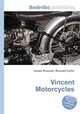 Vincent Motorcycles, Jesse Russell,Ronald Cohn 