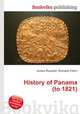 History of Panama (to 1821), Jesse Russell,Ronald Cohn 