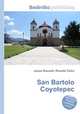 San Bartolo Coyotepec, Jesse Russell,Ronald Cohn 