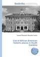 List of African American historic places in South Carolina, Jesse Russell,Ronald Cohn 