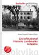 List of National Historic Landmarks in Maine, Jesse Russell,Ronald Cohn 