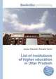 List of institutions of higher education in Uttar Pradesh, Jesse Russell,Ronald Cohn 