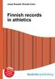 Finnish records in athletics, Jesse Russell,Ronald Cohn 