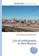 List of settlements in New Mexico, Jesse Russell,Ronald Cohn 