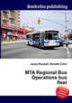 MTA Regional Bus Operations bus fleet, Jesse Russell,Ronald Cohn 