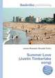 Summer Love (Justin Timberlake song), Jesse Russell,Ronald Cohn 