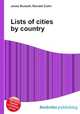 Lists of cities by country, Jesse Russell,Ronald Cohn 