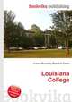 Louisiana College, Jesse Russell,Ronald Cohn 