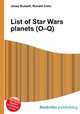 List of Star Wars planets (O–Q), Jesse Russell,Ronald Cohn 