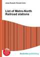 List of Metro-North Railroad stations, Jesse Russell,Ronald Cohn 