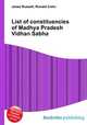 List of constituencies of Madhya Pradesh Vidhan Sabha, Jesse Russell,Ronald Cohn 