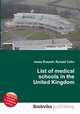 List of medical schools in the United Kingdom, Jesse Russell,Ronald Cohn 