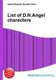 List of D.N.Angel characters, Jesse Russell,Ronald Cohn 