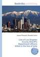 List of Los Angeles County Sheriff
