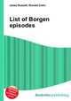 List of Borgen episodes, Jesse Russell,Ronald Cohn 