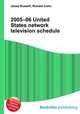 2005–06 United States network television schedule, Jesse Russell,Ronald Cohn 