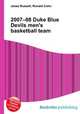 2007–08 Duke Blue Devils men