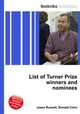 List of Turner Prize winners and nominees, Jesse Russell,Ronald Cohn 