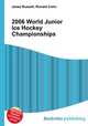 2006 World Junior Ice Hockey Championships, Jesse Russell,Ronald Cohn 