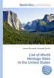 List of World Heritage Sites in the United States, Jesse Russell,Ronald Cohn 
