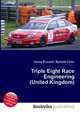 Triple Eight Race Engineering (United Kingdom), Jesse Russell,Ronald Cohn 