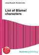 List of Blame! characters, Jesse Russell,Ronald Cohn 