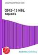 2012–13 NBL squads, Jesse Russell,Ronald Cohn 