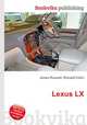 Lexus LX, Jesse Russell,Ronald Cohn 