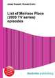 List of Melrose Place (2009 TV series) episodes, Jesse Russell,Ronald Cohn 