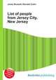 List of people from Jersey City, New Jersey, Jesse Russell,Ronald Cohn 