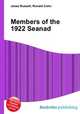 Members of the 1922 Seanad, Jesse Russell,Ronald Cohn 