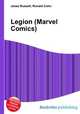 Legion (Marvel Comics), Jesse Russell,Ronald Cohn 
