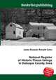 National Register of Historic Places listings in Dubuque County, Iowa, Jesse Russell,Ronald Cohn 