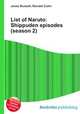 List of Naruto: Shippuden episodes (season 2), Jesse Russell,Ronald Cohn 