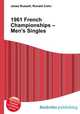 1961 French Championships – Men