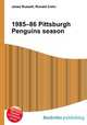 1985–86 Pittsburgh Penguins season, Jesse Russell,Ronald Cohn 