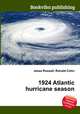 1924 Atlantic hurricane season, Jesse Russell,Ronald Cohn 