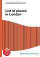 List of places in London, Jesse Russell,Ronald Cohn 