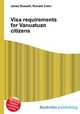 Visa requirements for Vanuatuan citizens, Jesse Russell,Ronald Cohn 