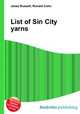 List of Sin City yarns, Jesse Russell,Ronald Cohn 