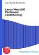 Leeds West (UK Parliament constituency), Jesse Russell,Ronald Cohn 