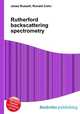 Rutherford backscattering spectrometry, Jesse Russell,Ronald Cohn 