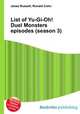 List of Yu-Gi-Oh! Duel Monsters episodes (season 3), Jesse Russell,Ronald Cohn 