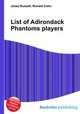 List of Adirondack Phantoms players, Jesse Russell,Ronald Cohn 