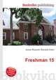 Freshman 15, Jesse Russell,Ronald Cohn 